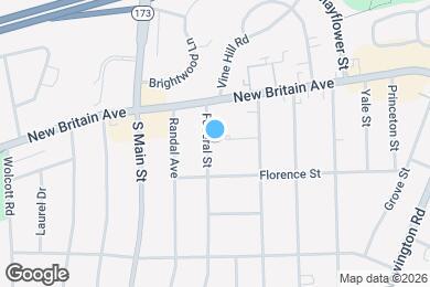 Map image of the property - 18 Federal St