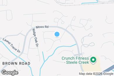 Map image of the property - 11306 Hunters Landing Dr