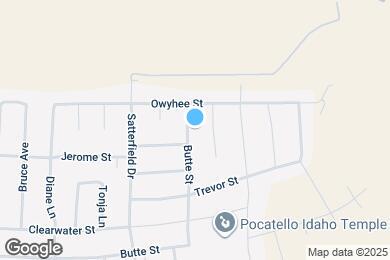 Map image of the property - 2410 Andrew St