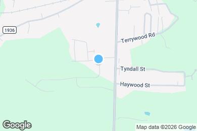 Map image of the property - 463 Fran Dr