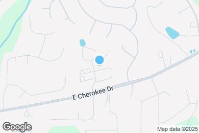 Map image of the property - 178 E Rdg Wy