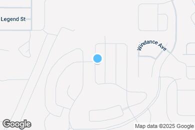 Map image of the property - 4079 Obsidian Dr