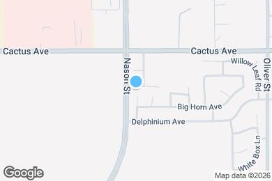Map image of the property - 27031 Damascus Rd