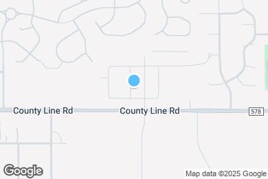 Map image of the property - 94 Rose Bud Ln