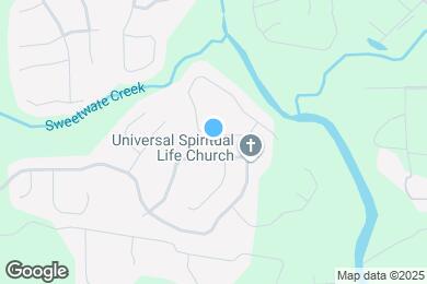 Map image of the property - 12230 Hagan Creek Dr