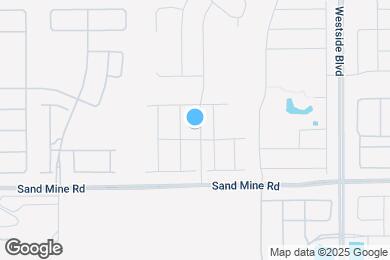 Map image of the property - 2358 Zaballina Pl
