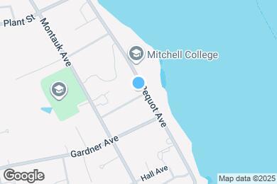 Map image of the property - 3 Westomere Terrace