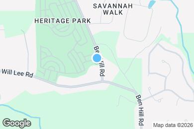 Map image of the property - 4709 Tradition Pkwy