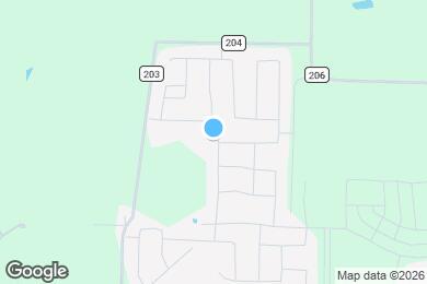 Map image of the property - 8901 Red Fox Trl