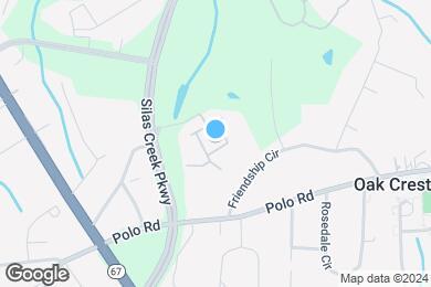 Map image of the property - Crowne Polo