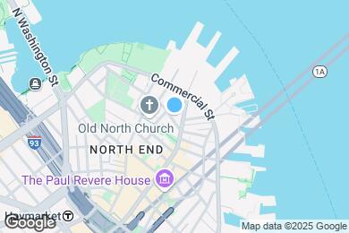 Map image of the property - 13 Charter St