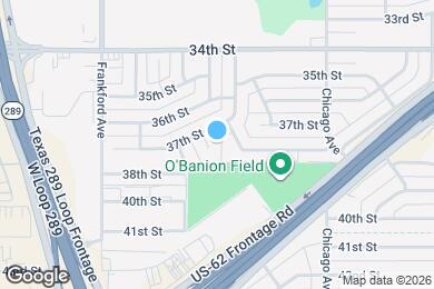 Map image of the property - 3705 Elmwood Ave