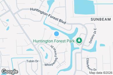 Map image of the property - 4137 Rollingwood Ct