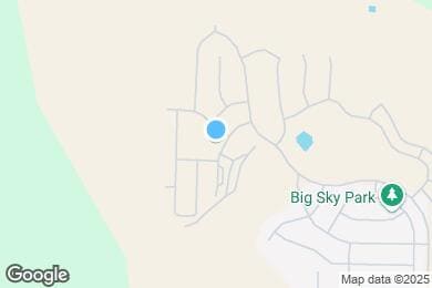 Map image of the property - 8213 Columbia Fls Rd