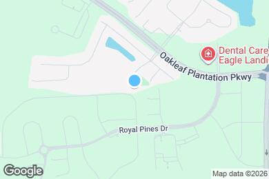Map image of the property - 1985 Amberly Dr