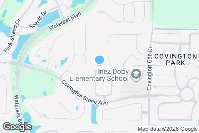 Map image of the property - 6613 Cambridge Park Dr