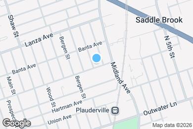Map image of the property - 391 Semel Ave
