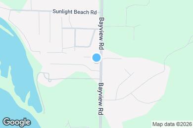 Map image of the property - 6210 Bayview Rd