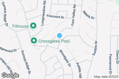 Map image of the property - 57 Willowbrook Ln