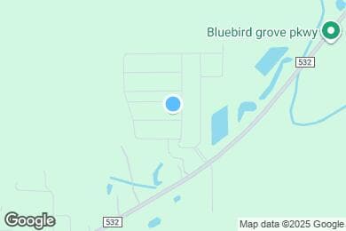 Map image of the property - 5637 Blowing Wind Pl