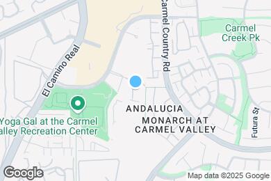 Map image of the property - 3887 Pell Pl