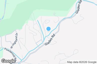 Map image of the property - Watson Glades Place