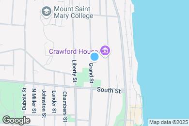 Map image of the property - 250 Grand St