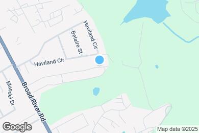 Map image of the property - 613 Green Wigeon Rd