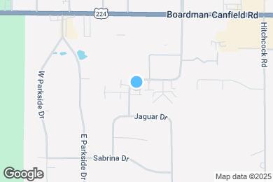 Map image of the property - 7431 West Blvd