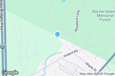 Map image of the property - 16 Twin Tip Ter