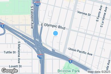 Map image of the property - 2 BED & 1 BATH UNIT AVAILABLE - LOS ANGELES!