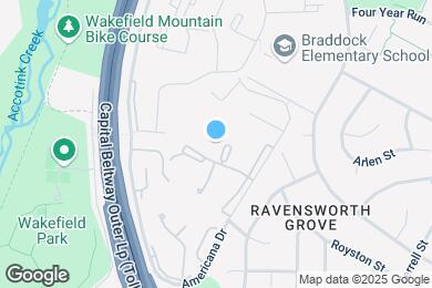 Map image of the property - 4949 Americana Dr