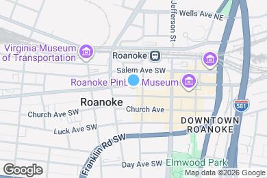 Map image of the property - Aurora