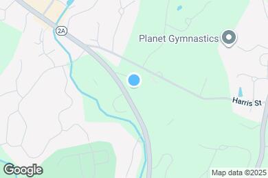 Map image of the property - 425 Great Rd