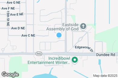 Map image of the property - 1208 Salisbury Dr