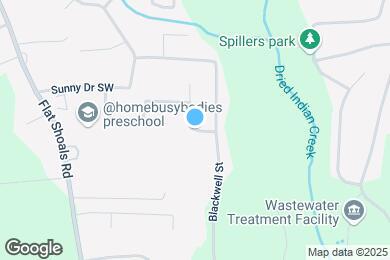 Map image of the property - 10140 Morris Dr SW
