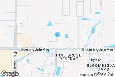 Map image of the property - 3261 Pleasant Willow Ct