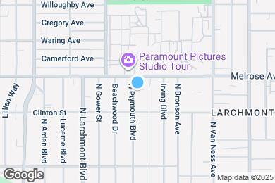 Map image of the property - 628-628 N Plymouth Blvd