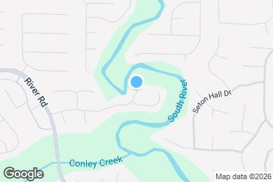 Map image of the property - 3592 Riverchase Dr