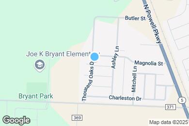 Map image of the property - 314 Ohara