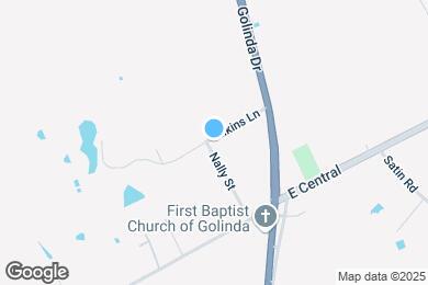 Map image of the property - 298 Nally St