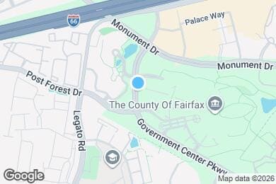 Map image of the property - Fairfax Crest