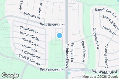 Map image of the property - 2674 River Rd Ln