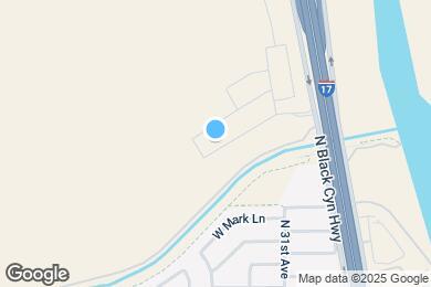 Map image of the property - 3260 W Peak View Rd