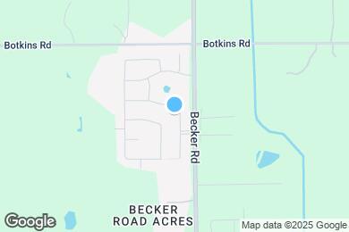 Map image of the property - 18819 Charter Elm Dr