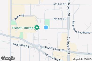 Map image of the property - The Hub at 629
