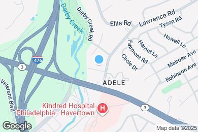 Map image of the property - Waterford