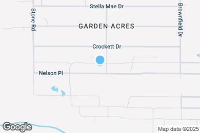 Map image of the property - 928 Nicole Way
