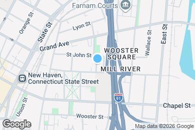 Map image of the property - 175 Chestnut St