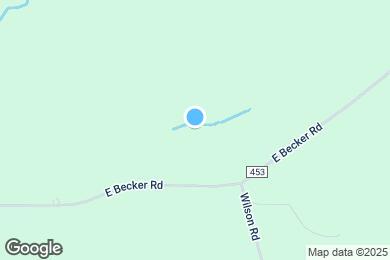 Map image of the property - 4346 E Becker Rd